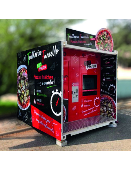 Adhésif habillage véhicule - remorque