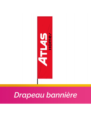 Drapeau Bannière