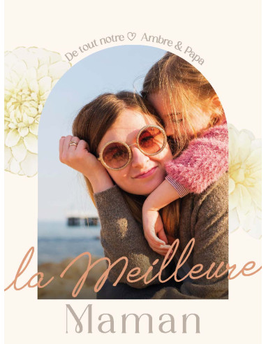 Toile canvas personnalisée