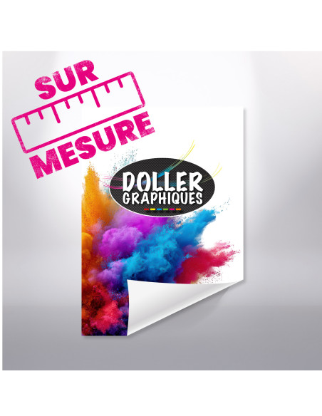 Affiche sur mesure
