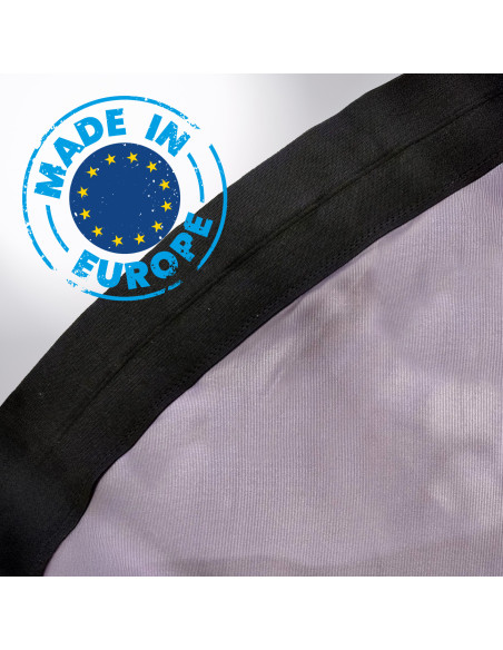 Drapeau plume classique