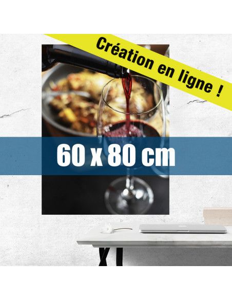 Forex Intérieur 60x80cm