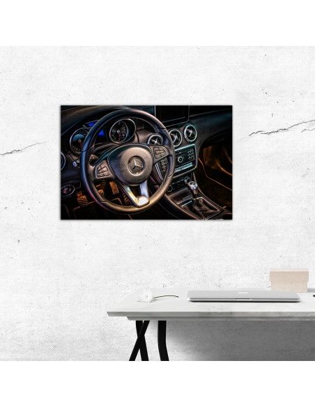 Forex Intérieur 20x30cm