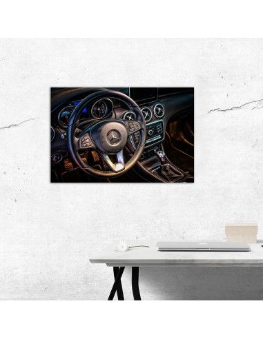 Forex Intérieur 30x40cm