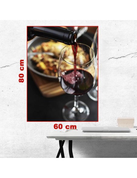 Forex Intérieur 60x80cm