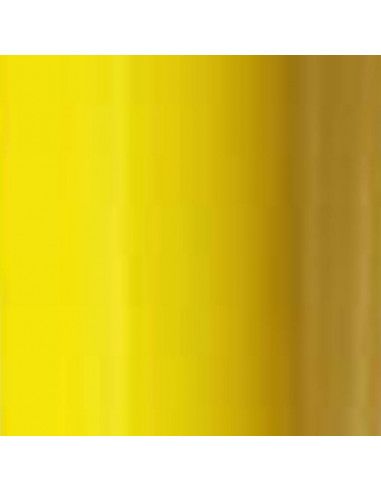 Déstockage - Film polymère Jaune