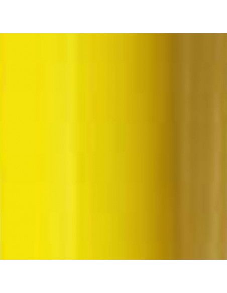 Déstockage - Film polymère Jaune