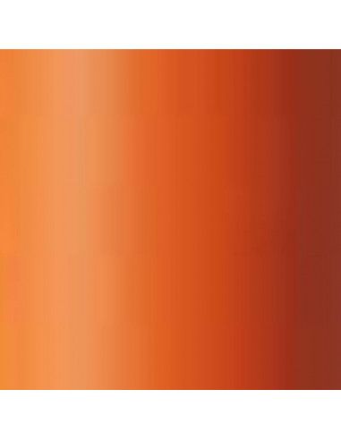 Déstockage - Film coulé 3D Orange