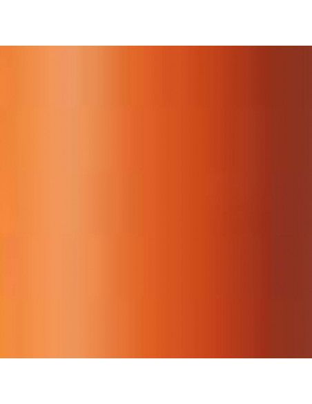 Déstockage - Film coulé 3D Orange